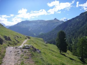 Path to Zermatt