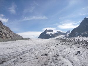 Otemma Glacier