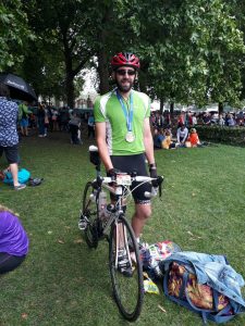 RideLondon2017