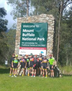 Mount Buffalo Group Photo