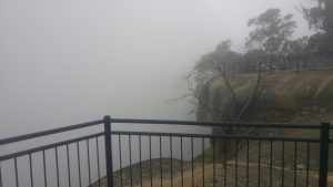 View from Mount Buffalo viewpoint
