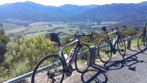 View from Tawonga Gap