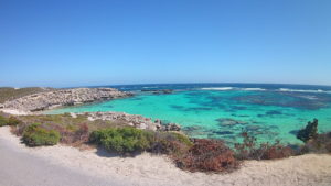Rottnest Island beaches and coves