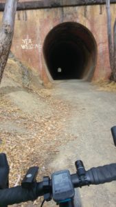 Cheviot Tunnel